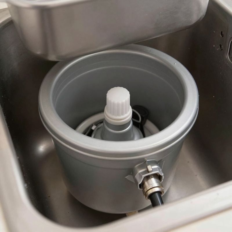 Garbage Disposal in Shelbyville